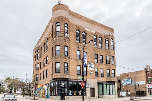 9001 S Commercial Ave property
